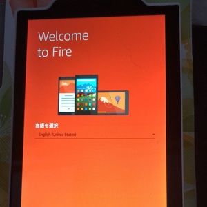 Kindle fire 5th generation